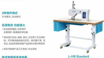 徑向發(fā)波花邊機(jī)：讓復(fù)雜花邊加工變得像按開關(guān)一樣簡單！
