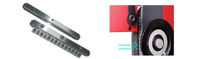 K3000 High End靈高超聲波塑焊機細節(jié)