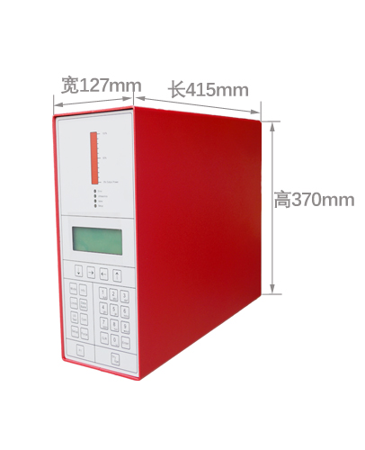 K3000 High End靈高超聲波塑焊機電箱