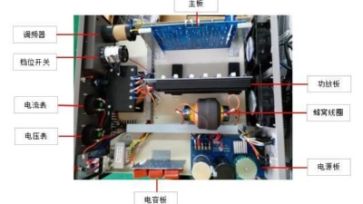 關(guān)注超聲波焊接電箱第一調(diào)試方法