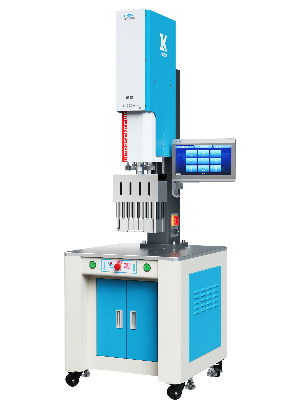 靈科伺服超聲波塑料焊接機(jī) 15kHz-4200W L4000 Servo