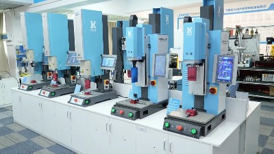 新棟力超聲波焊接機(jī)電磁閥故障該怎么維修
